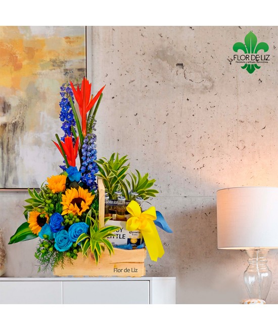 INSPIRACIÓN EXÓTICA